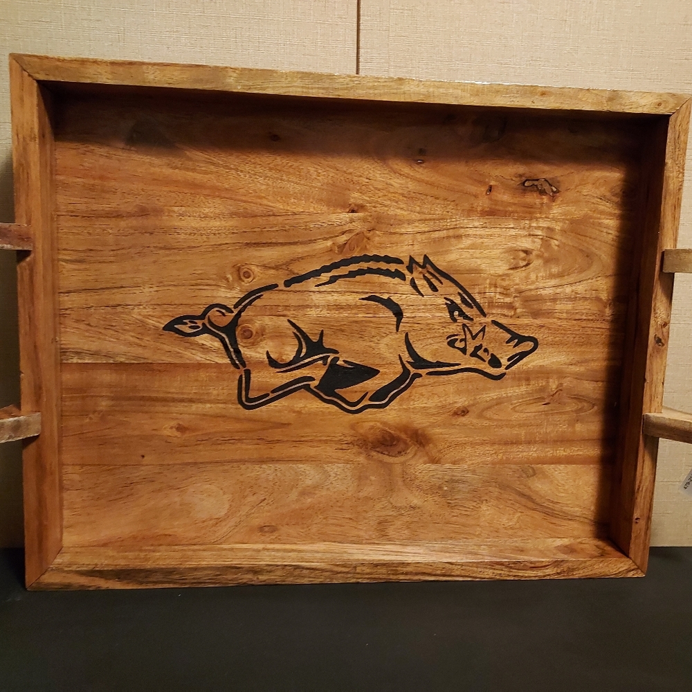 Customizable Tray